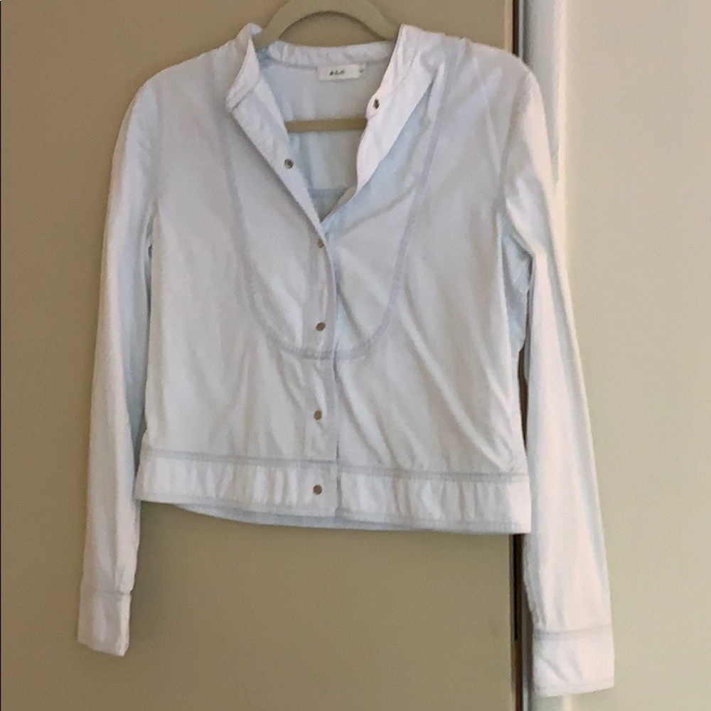A.L.C. Top long sleeve